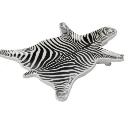 Coupe décorative Zebra 21x15cm><noscript><img width=