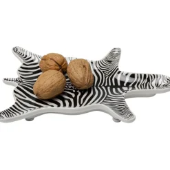 Coupe décorative Zebra 21x15cm><noscript><img width=