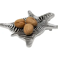 Coupe décorative Zebra 21x15cm><noscript><img width=