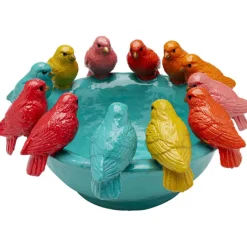 Coupe décorativel Birds Gossip 15cm>KARE Design Online
