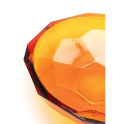 Coupe Origami orange Ø34cm><noscript><img width=