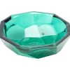 Coupe Origami vert Ø25cm>KARE Design Hot