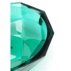 Coupe Origami vert Ø25cm><noscript><img width=