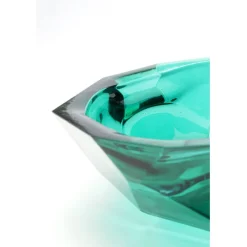 Coupe Origami vert Ø25cm><noscript><img width=