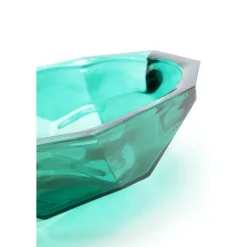 Coupe Origami vert Ø25cm><noscript><img width=