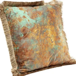Coussin Antique Fringe 45x45cm>KARE Design Hot