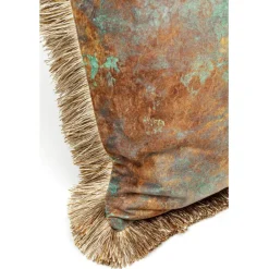 Coussin Antique Fringe 45x45cm><noscript><img width=