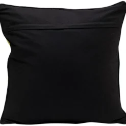 Coussin Art Line orange 50x50cm><noscript><img width=