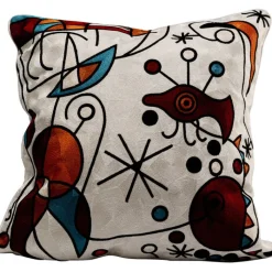 Coussin Art Line Sea World 50x50cm>KARE Design Sale