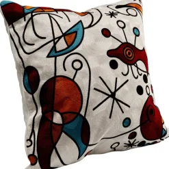 Coussin Art Line Sea World 50x50cm>KARE Design Sale