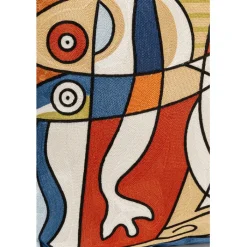 Coussin Art Line Shapes 50x50cm><noscript><img width=