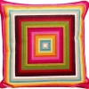 Coussin Artistic Square 50x50cm>KARE Design Clearance