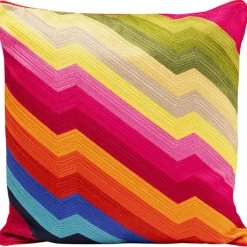 Coussin Artistic Zig Zag 50x50cm><noscript><img width=