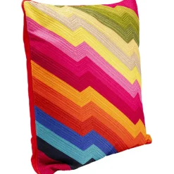 Coussin Artistic Zig Zag 50x50cm><noscript><img width=