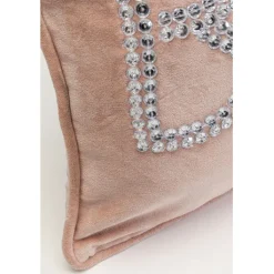 Coussin Beads Bitch Blush 35x60cm><noscript><img width=