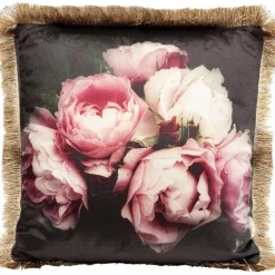 Coussin Blush Roses 45x45cm>KARE Design Discount