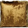 Coussin Cannes jaune 45x45cm>KARE Design Sale