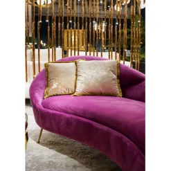 Coussin Cannes Poudre 45x45cm><noscript><img width=