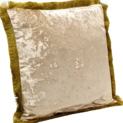Coussin Cannes Poudre 45x45cm><noscript><img width=