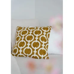 Coussin Catena Chain 50x50cm>KARE Design Sale
