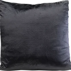 Coussin Colorado noir 45x45cm><noscript><img width=