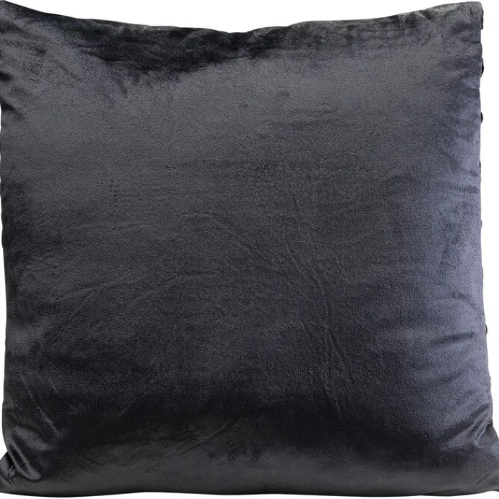 Coussin Colorado noir 45x45cm>KARE Design Clearance