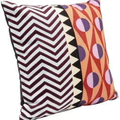 Coussin Colour Block Circles 45x45cm>KARE Design Hot