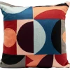 Coussin Colour Block 45x45cm>KARE Design Outlet