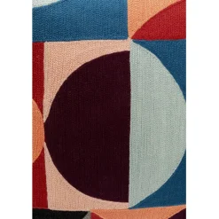 Coussin Colour Block 45x45cm><noscript><img width=