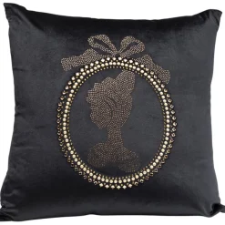 Coussin Diamond Medaillon 45x45cm>KARE Design Discount