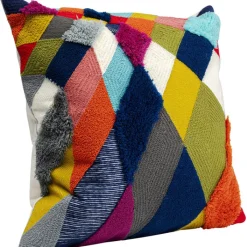 Coussin Diamonds multi 45x45cm>KARE Design Hot