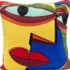 Coussin Faccia Arte Colore Right 50x50cm>KARE Design Clearance