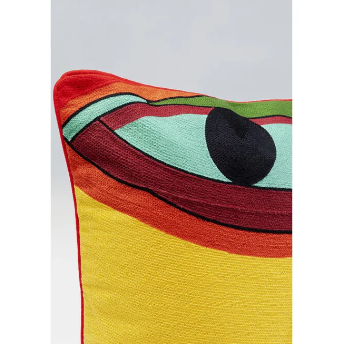 Coussin Faccia Arte Colore Right 50x50cm>KARE Design Clearance