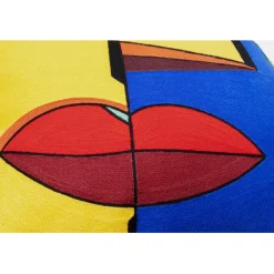 Coussin Faccia Arte Colore Right 50x50cm><noscript><img width=
