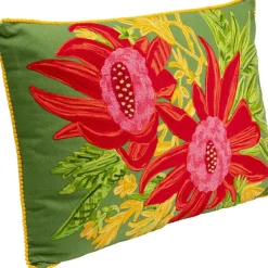 Coussin Fiorista Green 60x40cm><noscript><img width=