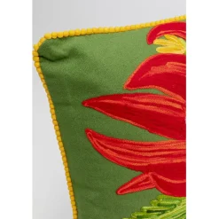 Coussin Fiorista Green 60x40cm><noscript><img width=