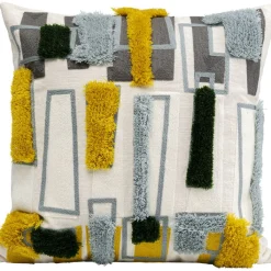 Coussin Geometric 45x45cm>KARE Design Discount