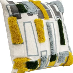 Coussin Geometric 45x45cm>KARE Design Discount
