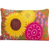 Coussin Girasole 60x40cm>KARE Design Discount