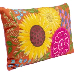 Coussin Girasole 60x40cm><noscript><img width=