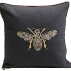 Coussin Glitter Bee 40x40cm>KARE Design Best