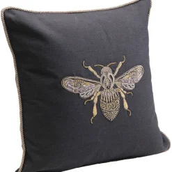 Coussin Glitter Bee 40x40cm>KARE Design Best
