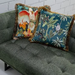 Coussin Jungle Fever 45x45cm><noscript><img width=