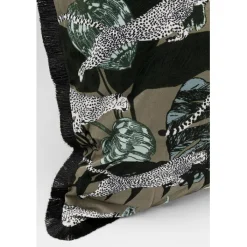 Coussin Jungle Leafs 45x45cm><noscript><img width=