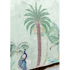 Coussin Jungle Temple 40x60cm><noscript><img width=