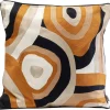 Coussin Kalamata Circle 50x50cm>KARE Design Clearance