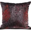 Coussin Keops Red 40x40cm Limited>KARE Design Best