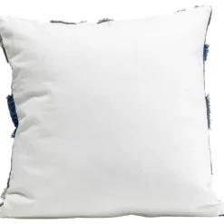 Coussin Lava gris 45x45cm><noscript><img width=