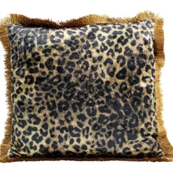 Coussin Leo Fringe 45x45cm>KARE Design Hot