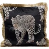 Coussin Leopard 45x45cm>KARE Design Discount